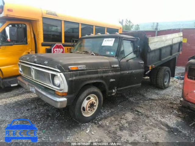 1972 FORD F-350 F37YEP62792 зображення 1