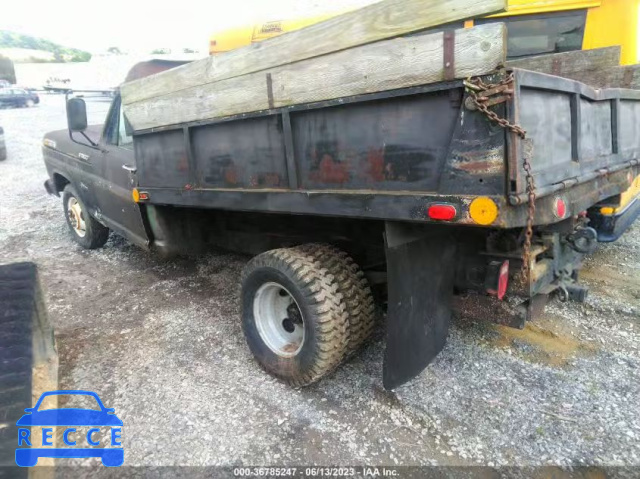 1972 FORD F-350 F37YEP62792 image 2