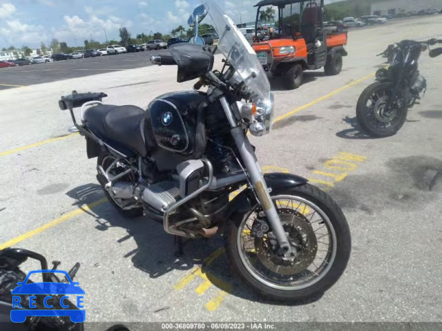 1998 BMW R1100 R WB10407B2WZB80405 зображення 0