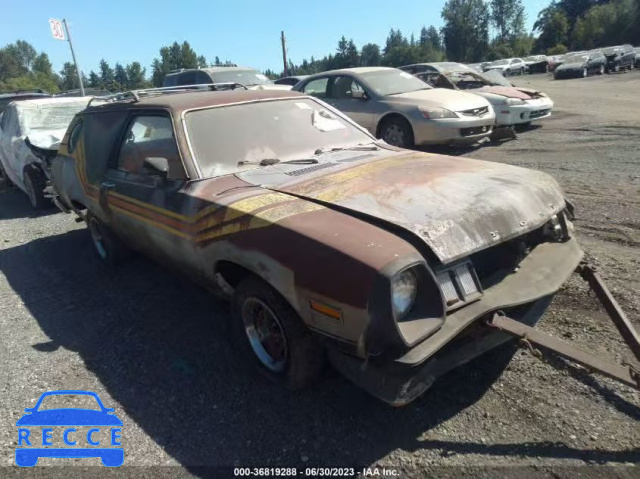 1977 FORD PINTO 7T12Y131639 image 0