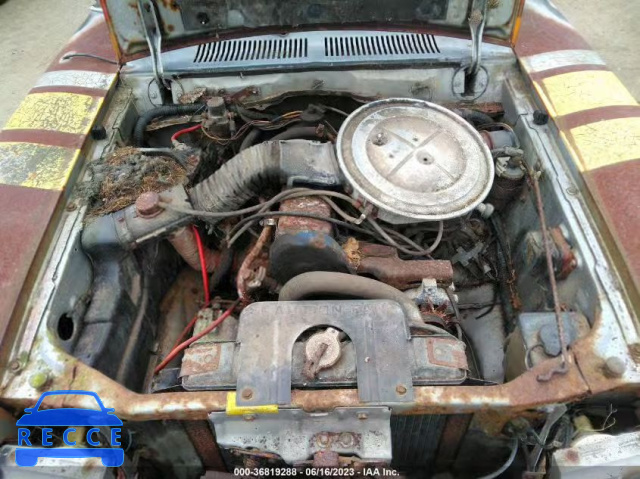 1977 FORD PINTO 7T12Y131639 image 9