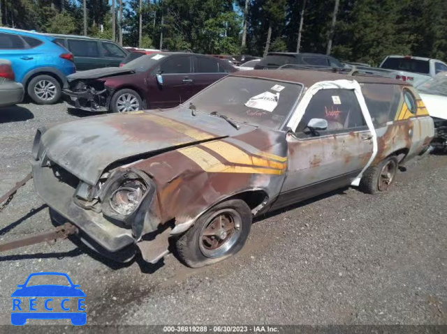 1977 FORD PINTO 7T12Y131639 image 1
