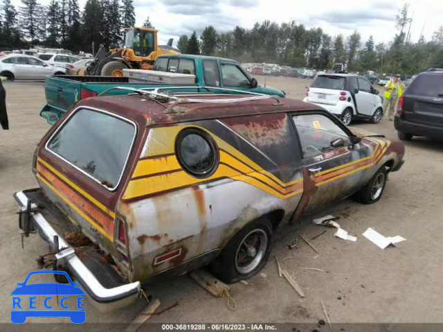 1977 FORD PINTO 7T12Y131639 image 3