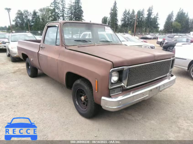 1978 GMC PICKUP TRCL448Z521139 зображення 0