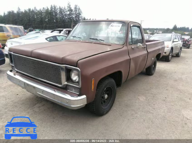 1978 GMC PICKUP TRCL448Z521139 зображення 1