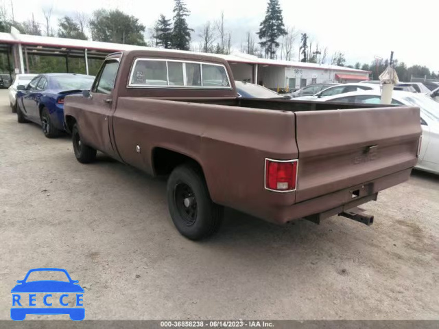 1978 GMC PICKUP TRCL448Z521139 зображення 2