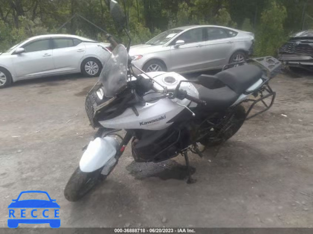 2013 KAWASAKI LE650 C JKALEEC17DDA09144 image 1