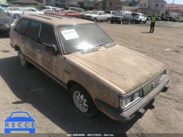 1983 SUBARU GL 4WD JF2AM53B4DE426111 зображення 0