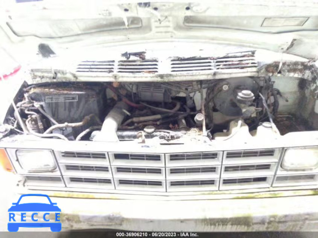 1993 DODGE RAM VAN B250 2B7HB21Y7PK505250 image 9