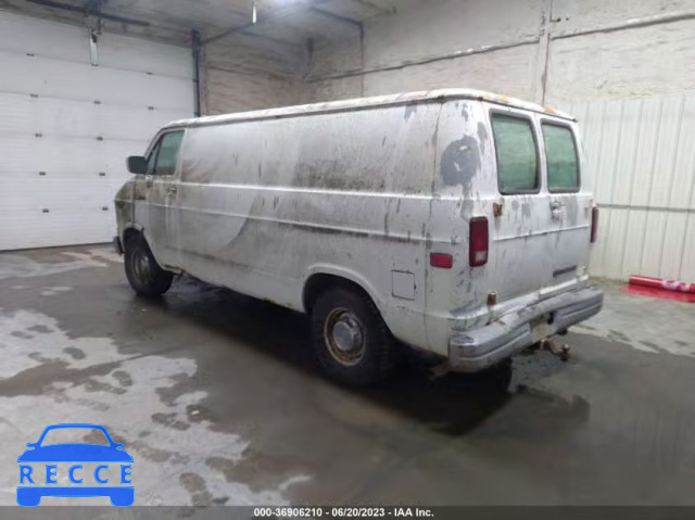 1993 DODGE RAM VAN B250 2B7HB21Y7PK505250 зображення 2