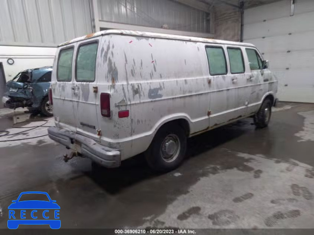 1993 DODGE RAM VAN B250 2B7HB21Y7PK505250 зображення 3