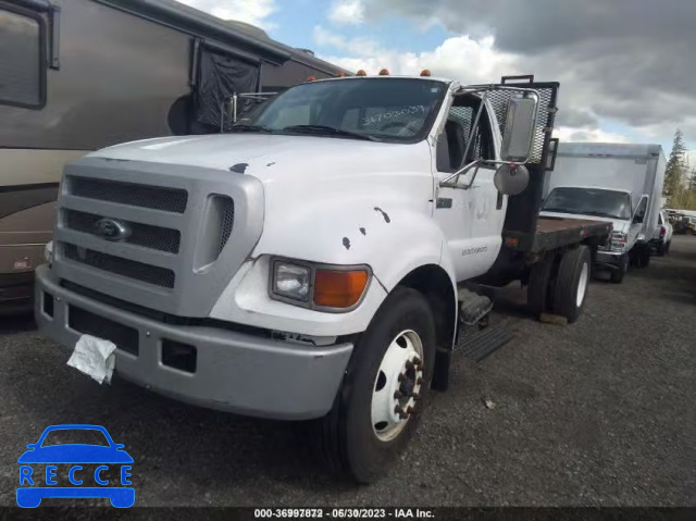 2005 FORD SUPER DUTY F-750 XL/XLT 3FRNF75Y55V169041 зображення 1