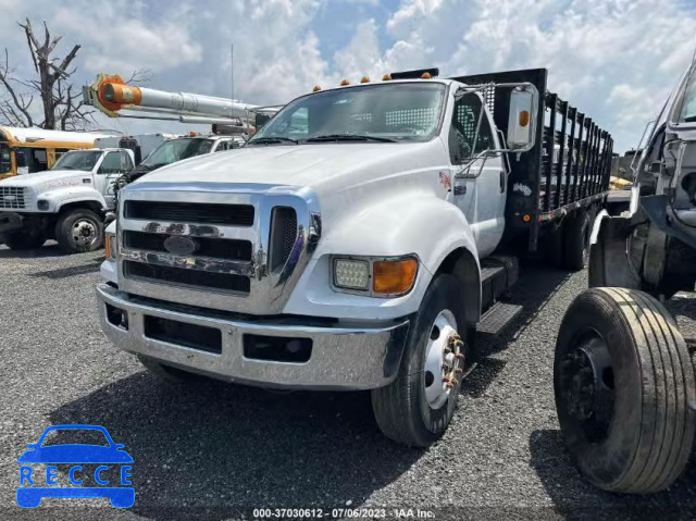 2008 FORD SUPER DUTY F-750 XL/XLT 3FRXF75C88V668028 Bild 1