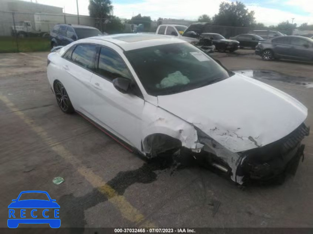 2023 HYUNDAI ELANTRA N KMHLW4AK6PU009366 image 0