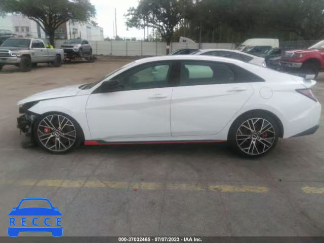 2023 HYUNDAI ELANTRA N KMHLW4AK6PU009366 image 13