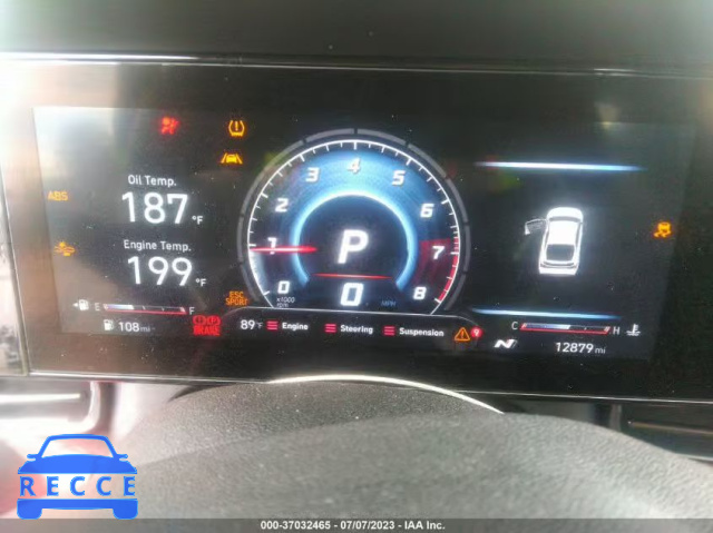 2023 HYUNDAI ELANTRA N KMHLW4AK6PU009366 image 6