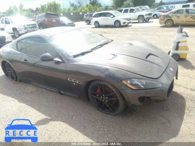 2017 MASERATI GRANTURISMO SPORT/MC ZAM45VLA8H0211913 image 0