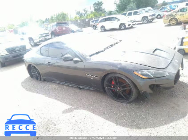 2017 MASERATI GRANTURISMO SPORT/MC ZAM45VLA8H0211913 image 12