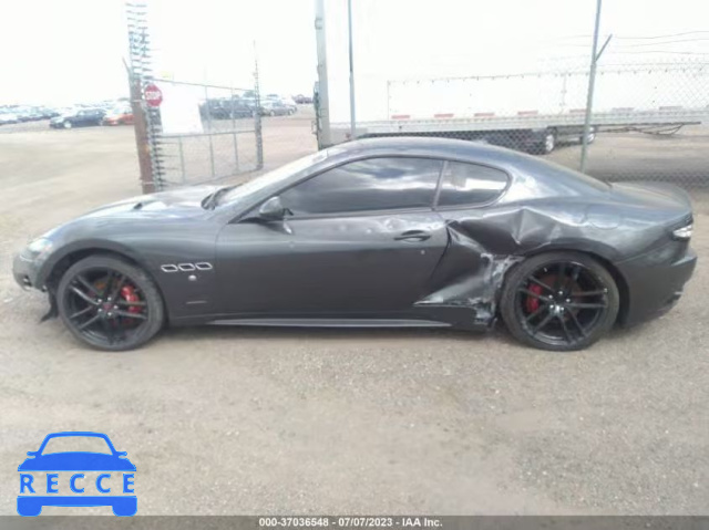 2017 MASERATI GRANTURISMO SPORT/MC ZAM45VLA8H0211913 image 13