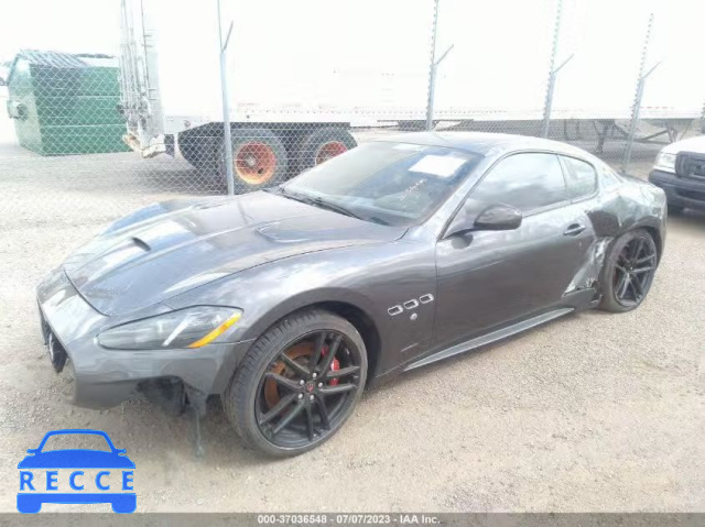 2017 MASERATI GRANTURISMO SPORT/MC ZAM45VLA8H0211913 image 1