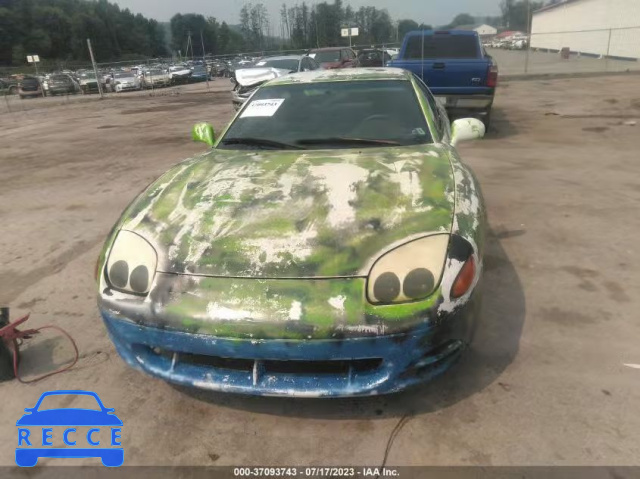 1998 MITSUBISHI 3000GT JA3AM44H4WY003198 зображення 5