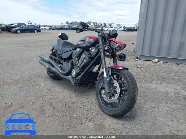 2016 VICTORY MOTORCYCLES HAMMER S 5VPHS36N1G3047856 image 0