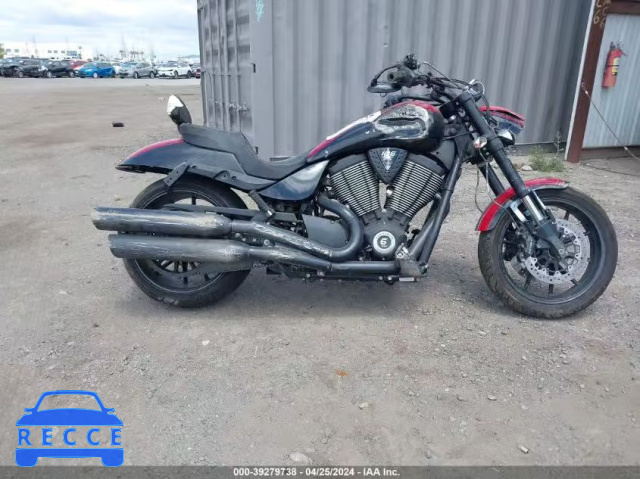 2016 VICTORY MOTORCYCLES HAMMER S 5VPHS36N1G3047856 image 10