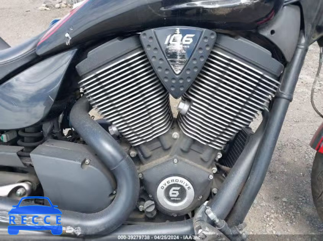 2016 VICTORY MOTORCYCLES HAMMER S 5VPHS36N1G3047856 image 7