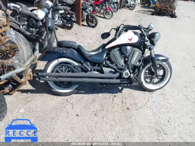 2014 VICTORY MOTORCYCLES HIGH-BALL 5VPWB36N0E3037100 image 11