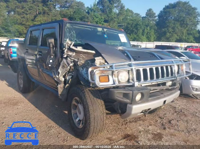 2008 HUMMER H2 SUT 5GRGN22808H100657 image 0