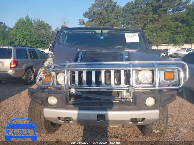 2008 HUMMER H2 SUT 5GRGN22808H100657 image 12