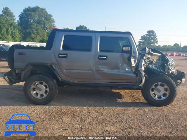 2008 HUMMER H2 SUT 5GRGN22808H100657 image 13