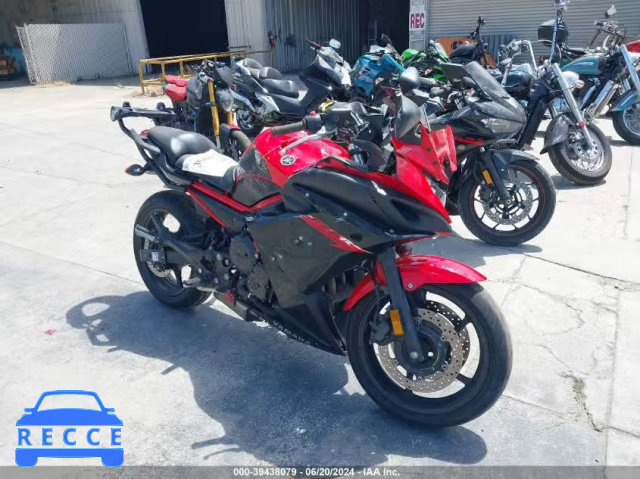 2015 YAMAHA FZ6 RC JYARJ18Y6FA003083 зображення 0