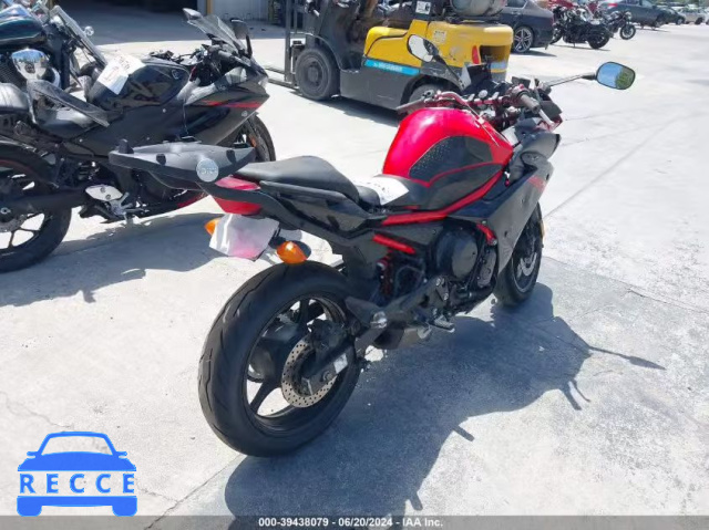 2015 YAMAHA FZ6 RC JYARJ18Y6FA003083 зображення 3