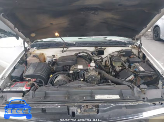 1998 CHEVROLET K3500 1GCHC39J0WF066416 image 9