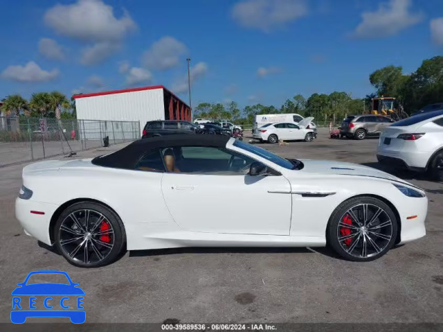 2015 ASTON MARTIN DB9 VOLANTE/VOLANTE CARBON EDITION SCFFDAFM1FGB16259 image 13