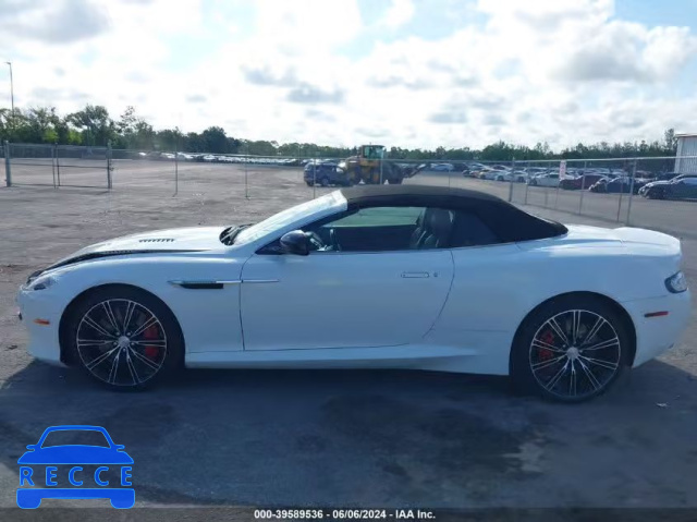 2015 ASTON MARTIN DB9 VOLANTE/VOLANTE CARBON EDITION SCFFDAFM1FGB16259 image 14