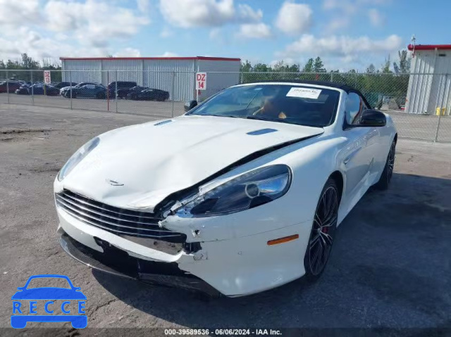 2015 ASTON MARTIN DB9 VOLANTE/VOLANTE CARBON EDITION SCFFDAFM1FGB16259 image 1