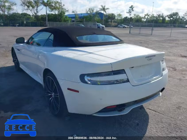 2015 ASTON MARTIN DB9 VOLANTE/VOLANTE CARBON EDITION SCFFDAFM1FGB16259 image 2