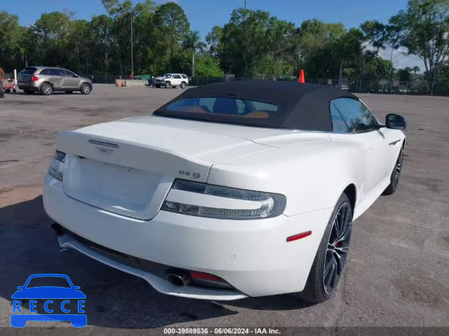 2015 ASTON MARTIN DB9 VOLANTE/VOLANTE CARBON EDITION SCFFDAFM1FGB16259 image 3