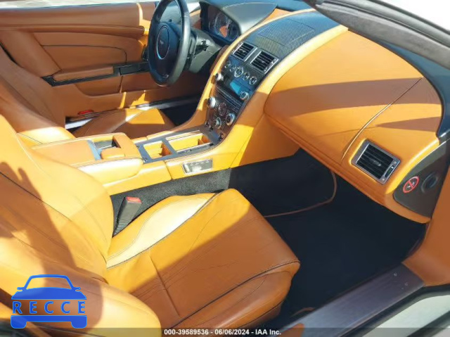 2015 ASTON MARTIN DB9 VOLANTE/VOLANTE CARBON EDITION SCFFDAFM1FGB16259 image 4