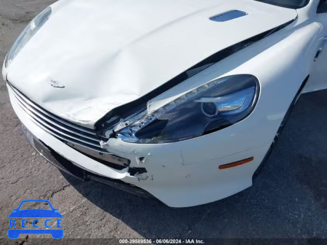 2015 ASTON MARTIN DB9 VOLANTE/VOLANTE CARBON EDITION SCFFDAFM1FGB16259 image 5