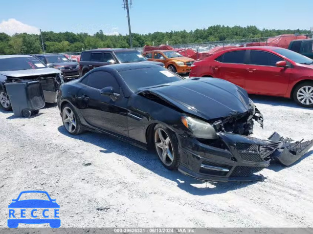 2014 MERCEDES-BENZ SLK 350 WDDPK5HA5EF083132 image 0