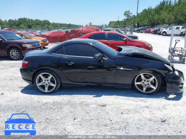 2014 MERCEDES-BENZ SLK 350 WDDPK5HA5EF083132 image 12