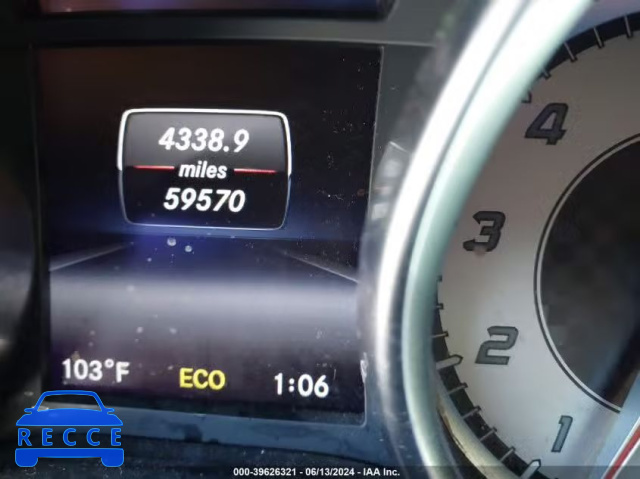 2014 MERCEDES-BENZ SLK 350 WDDPK5HA5EF083132 image 14