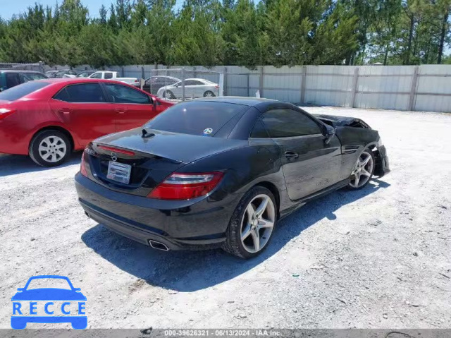 2014 MERCEDES-BENZ SLK 350 WDDPK5HA5EF083132 image 3