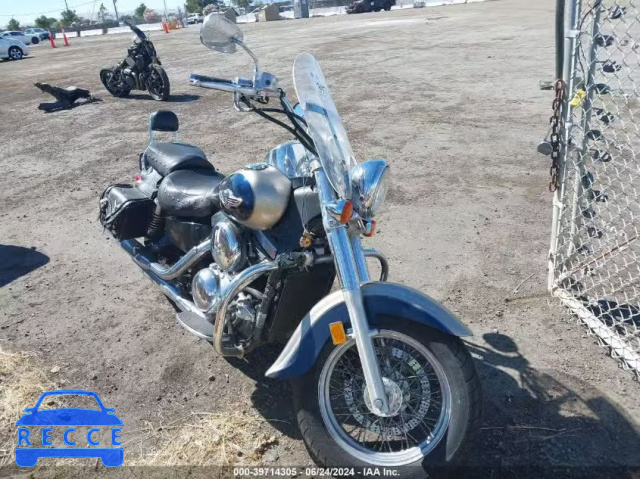 2007 KAWASAKI VN1500 N1 JKBVNAN1X7A028929 Bild 0