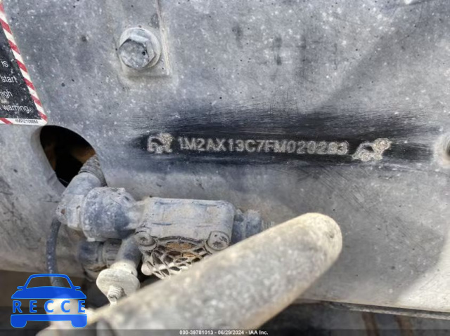 2015 MACK GU813 GU800 1M2AX13C7FM029293 image 8