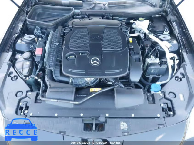 2014 MERCEDES-BENZ SLK 350 WDDPK5HAXEF077133 image 9