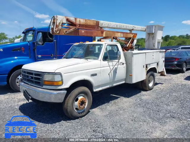 1992 FORD F SUPER DUTY 2FDLF47G7NCA48340 image 1